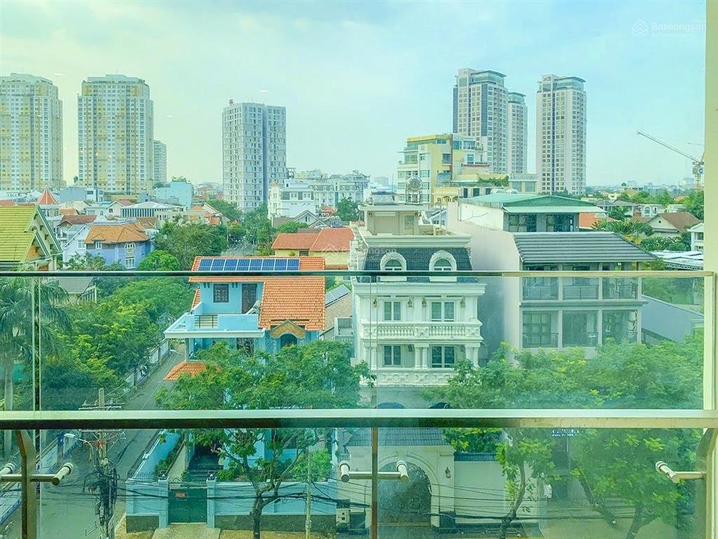 Căn hộ bán tại d'edge thảo điền gồm 2 phòng ngủ view đẹp với diện tích 92m2