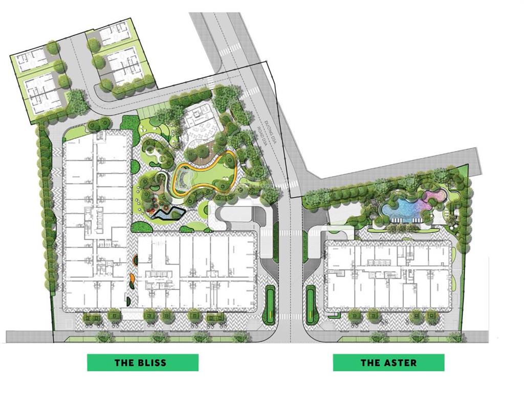 Mở bán shophouse tại dự án urban green với nhiều ưu đãi hấp dẫn
