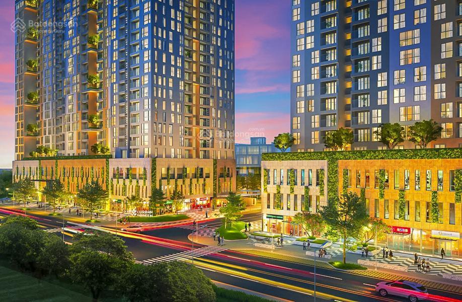 Mở bán shophouse tại dự án urban green với nhiều ưu đãi hấp dẫn