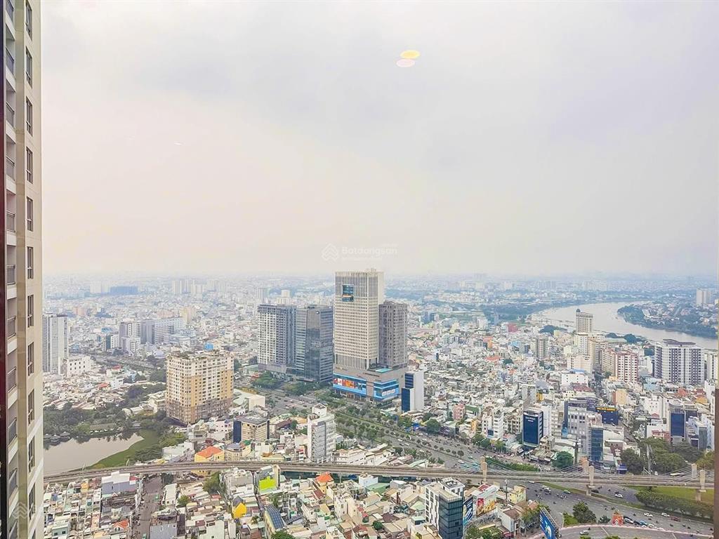 Bán căn hộ tại vinhomes central park vhcp gồm 2 phòng ngủ tầng cao view đẹp với diện tích 78m2