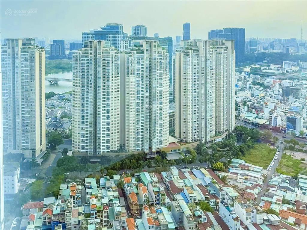 Căn hộ bán tại vinhomes central park tầng cao, view đẹp, gồm 2 phòng ngủ với diện tích 76m2