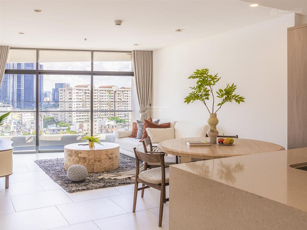 Căn hộ bán tại city garden gồm 1 phòng ngủ tầng trung view đẹp với diện tích 69m2
