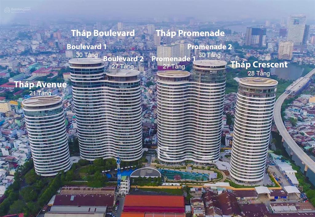 Căn hộ bán tại city garden gồm 1 phòng ngủ tầng trung view đẹp với diện tích 69m2