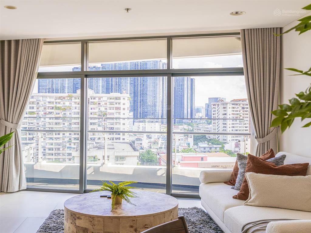 Căn hộ bán tại city garden gồm 1 phòng ngủ tầng trung view đẹp với diện tích 69m2