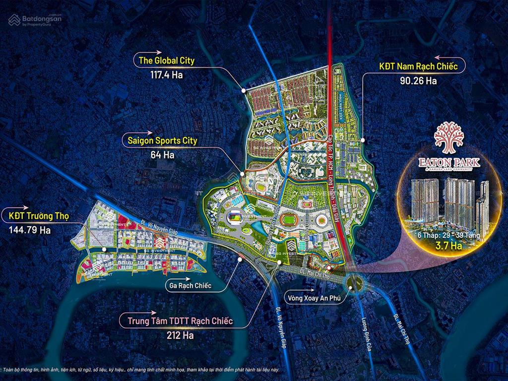 Bán căn hộ tại eaton park gồm 2 phòng ngủ tầng trung view đẹp với diện tích 71m2