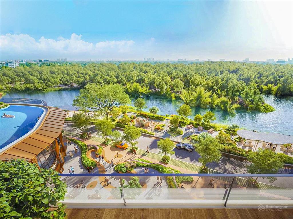 Bán căn hộ tại eaton park gồm 2 phòng ngủ tầng trung view đẹp với diện tích 71m2