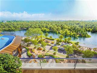 Bán căn hộ tại eaton park gồm 2 phòng ngủ tầng trung view đẹp với diện tích 71m2