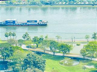 Căn hộ bán tại vinhomes central park gồm 3 phòng ngủ tầng cao view đẹp với diện tích 107.8m2