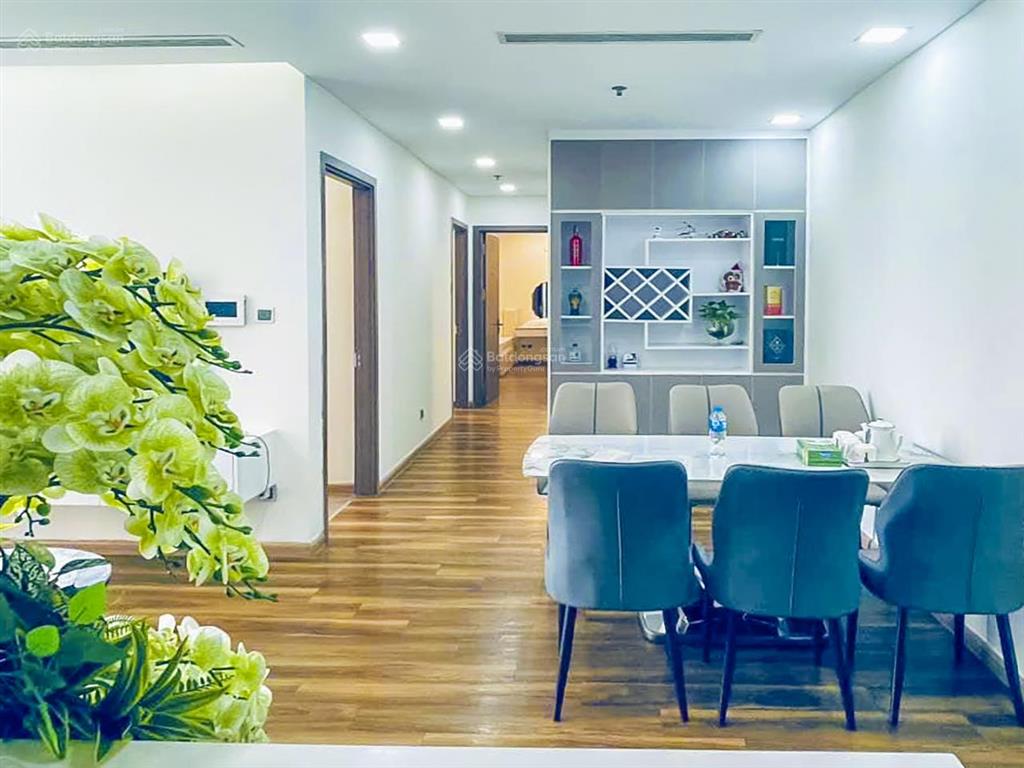 Căn hộ bán tại vinhomes central park gồm 3 phòng ngủ tầng cao view đẹp với diện tích 107.8m2