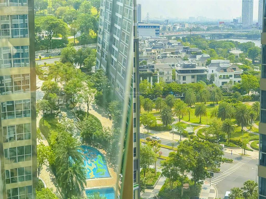Bán căn hộ tại vinhomes central park tầng cao view đẹp gồm 3 phòng ngủ với diện tích 123m2
