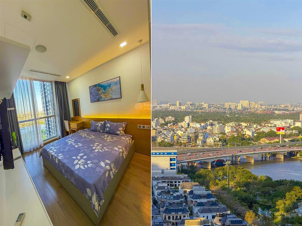 Bán căn hộ tại vinhomes central park tầng cao gồm 3 phòng ngủ view đẹp với diện tích 123m2