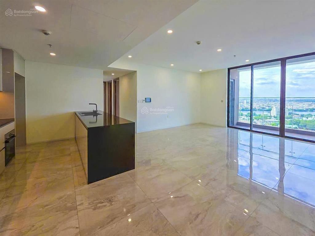 Bán căn hộ tại thảo điền green gồm 3 phòng ngủ tầng cao view đẹp với diện tích 126m2