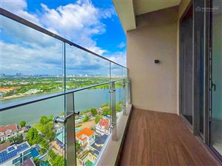Bán căn hộ tại thảo điền green gồm 3 phòng ngủ tầng cao view đẹp với diện tích 126m2
