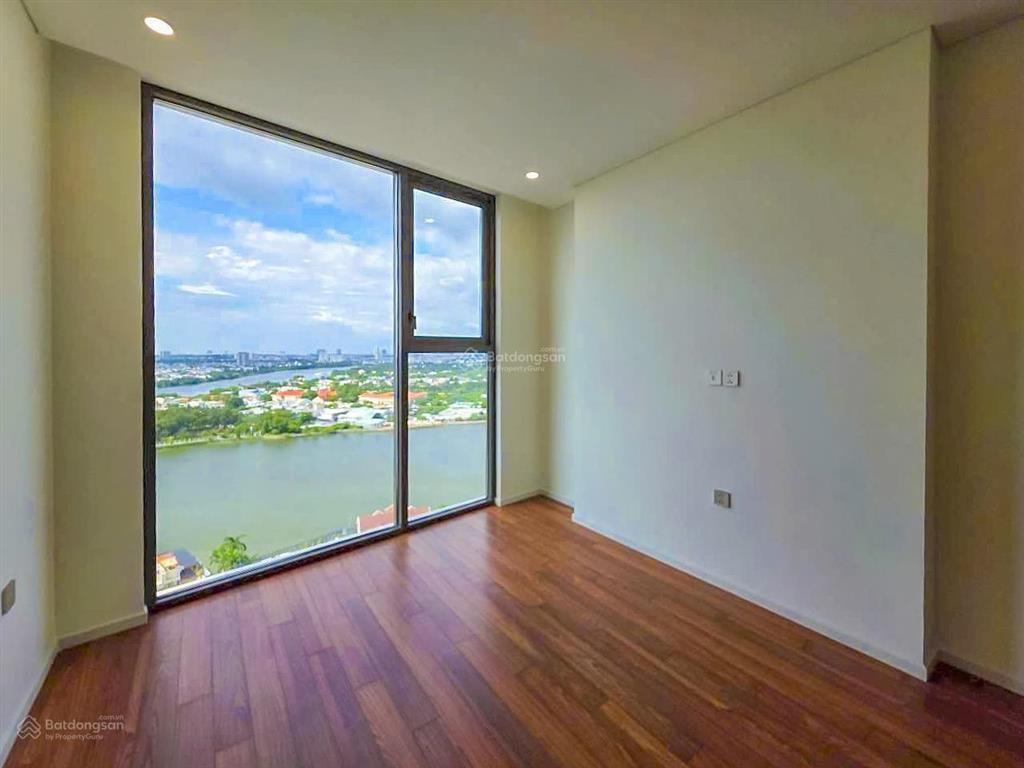 Bán căn hộ tại thảo điền green gồm 3 phòng ngủ tầng cao view đẹp với diện tích 126m2