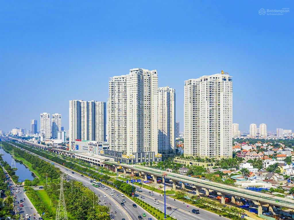 Bán căn hộ tại masteri thảo điền gồm 2 phòng ngủ tầng cao view đẹp với diện tích 62m2