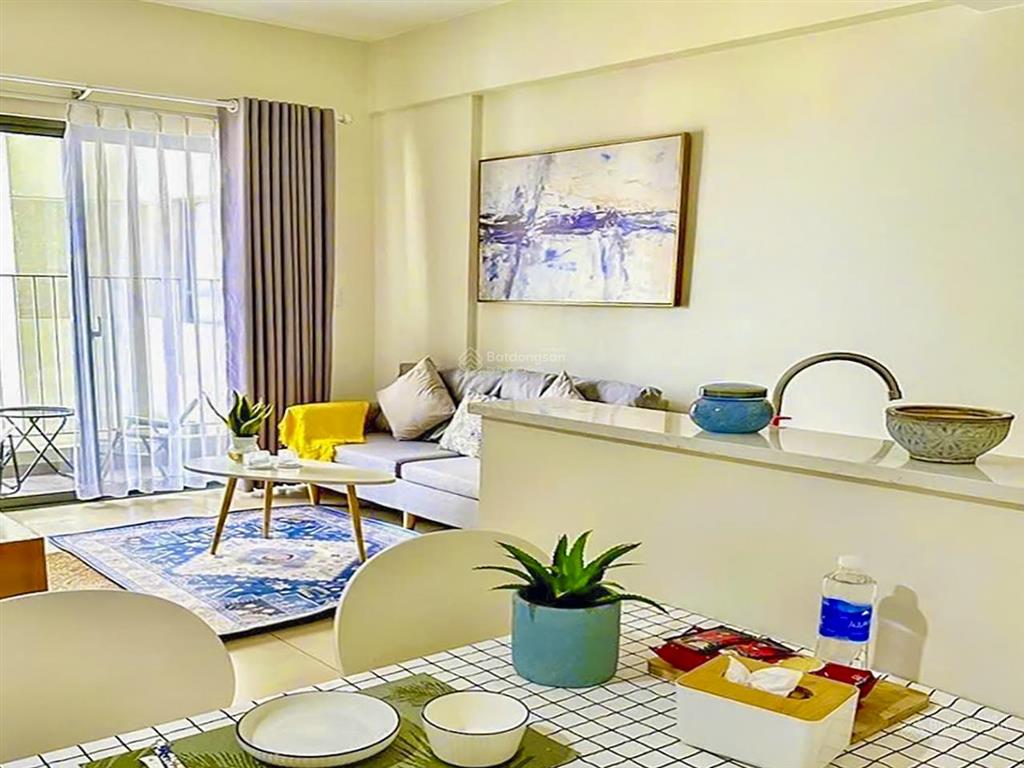 Bán căn hộ tại masteri thảo điền gồm 2 phòng ngủ tầng cao view đẹp với diện tích 62m2