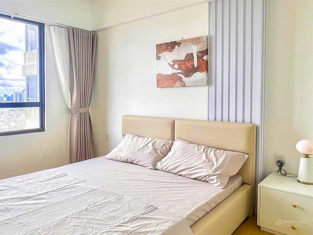 Căn hộ bán tại masteri thảo điền gồm 2 phòng ngủ tầng cao view đẹp với diện tích 64m2