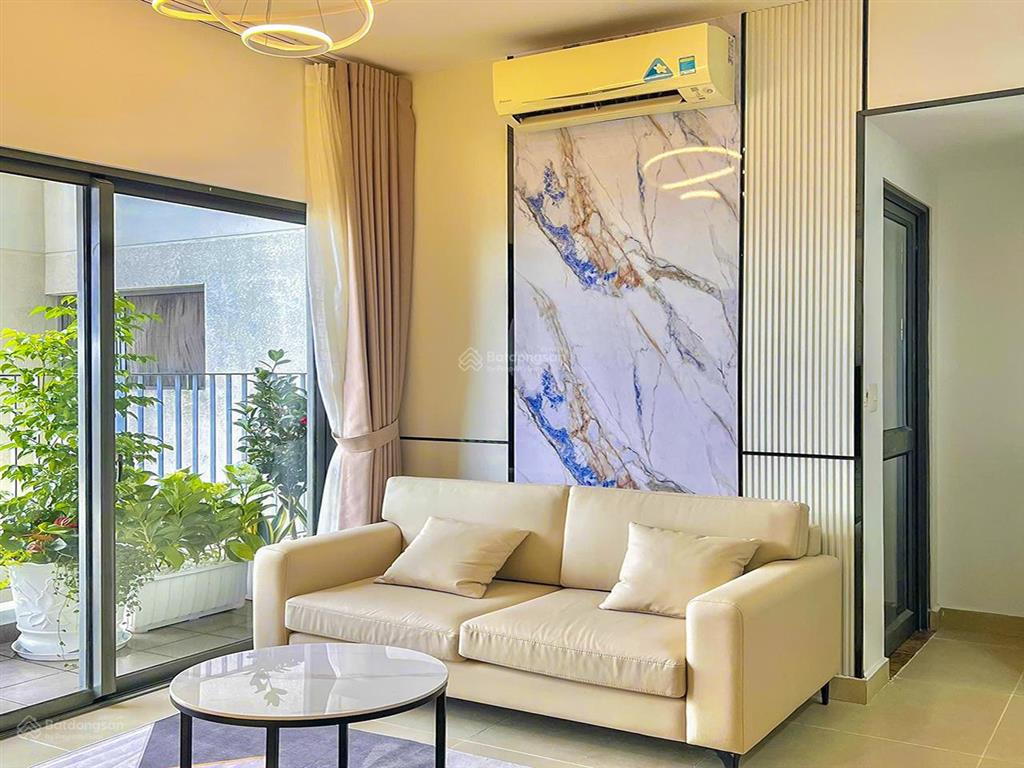 Căn hộ bán tại masteri thảo điền gồm 2 phòng ngủ tầng cao view đẹp với diện tích 64m2