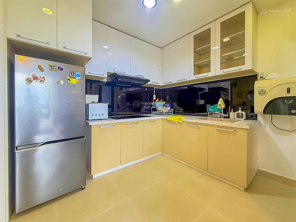 Căn hộ bán tại masteri thảo điền tầng cao view đẹp gồm 2 phòng ngủ với diện tích 64m2