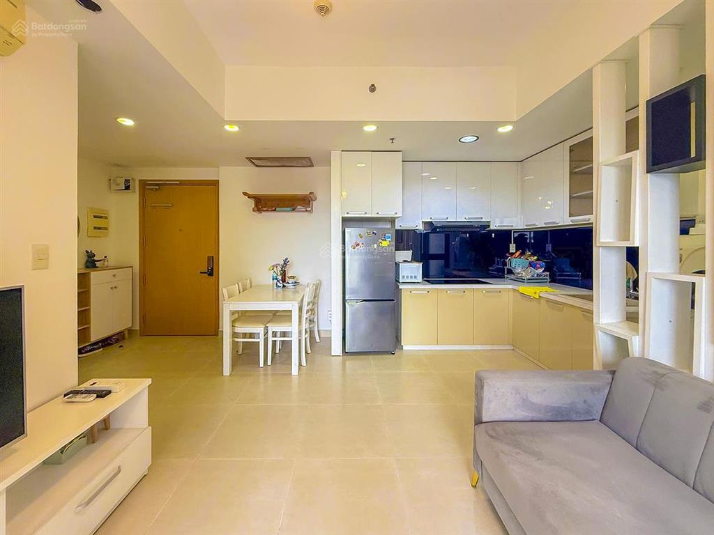 Căn hộ bán tại masteri thảo điền tầng cao view đẹp gồm 2 phòng ngủ với diện tích 64m2