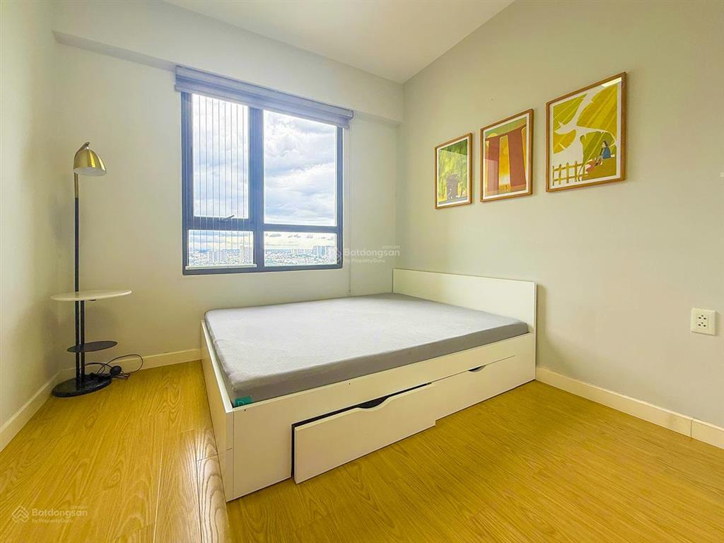 Căn hộ bán tại masteri thảo điền tầng cao view đẹp gồm 2 phòng ngủ với diện tích 64m2