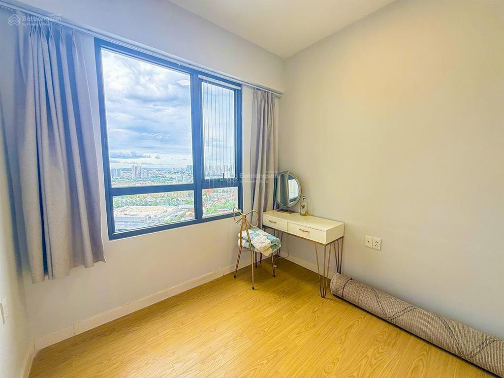 Căn hộ bán tại masteri thảo điền tầng cao view đẹp gồm 2 phòng ngủ với diện tích 64m2