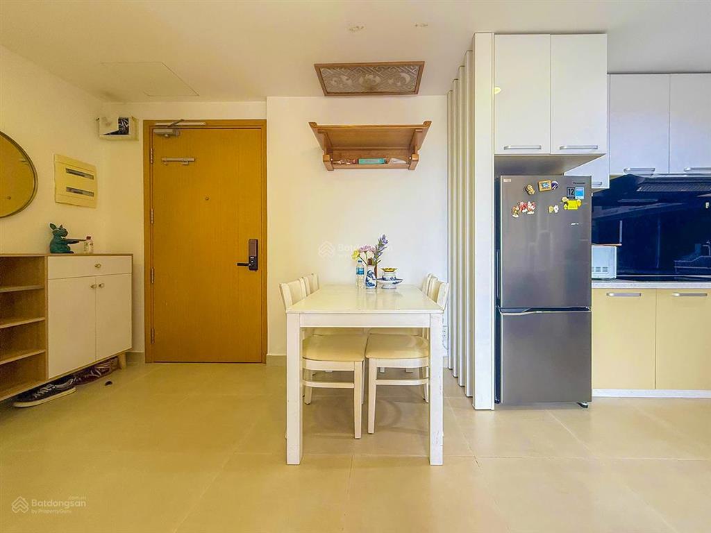 Căn hộ bán tại masteri thảo điền tầng cao view đẹp gồm 2 phòng ngủ với diện tích 64m2