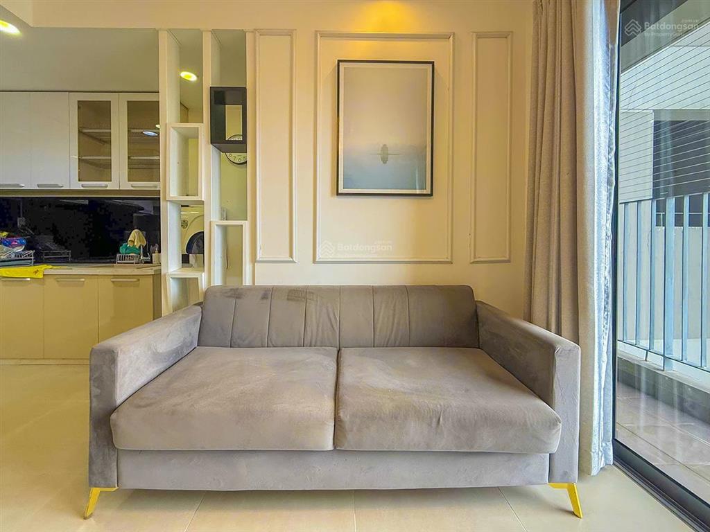 Căn hộ bán tại masteri thảo điền tầng cao view đẹp gồm 2 phòng ngủ với diện tích 64m2