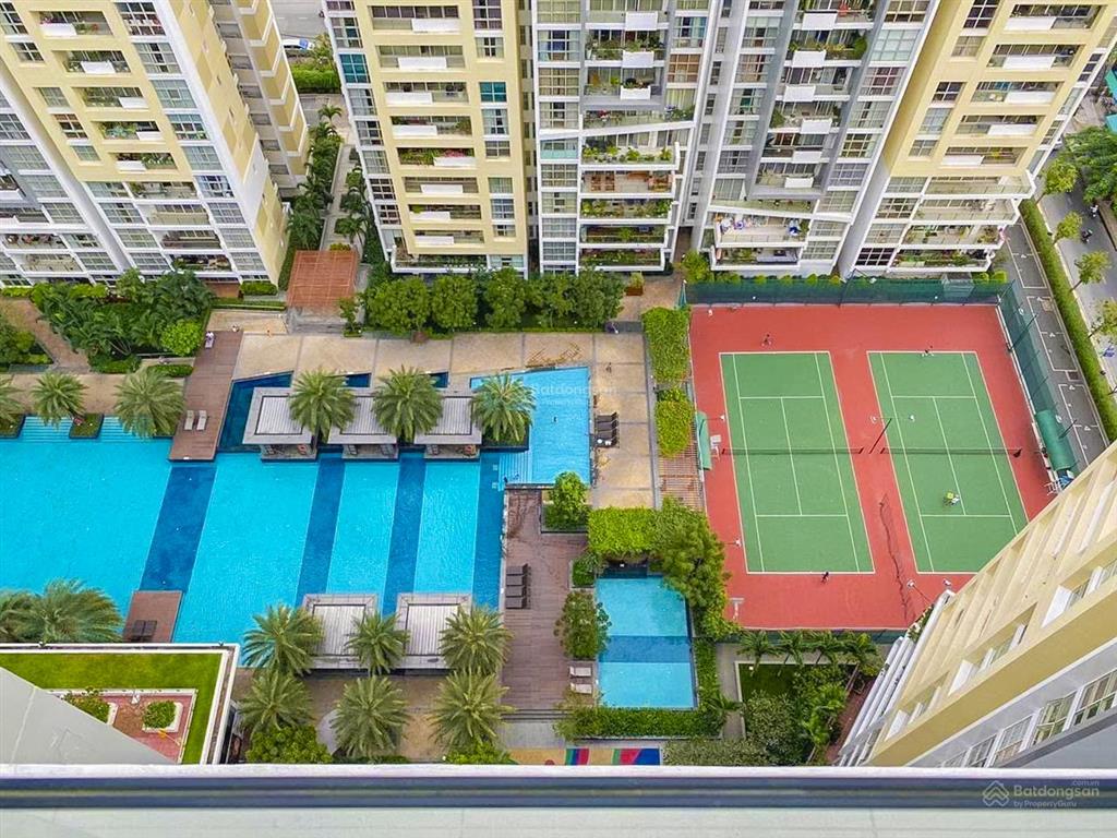 Bán hoặc cho thuê penthouse tại the estella gồm 4 phòng ngủ view đẹp với diện tích 255m2