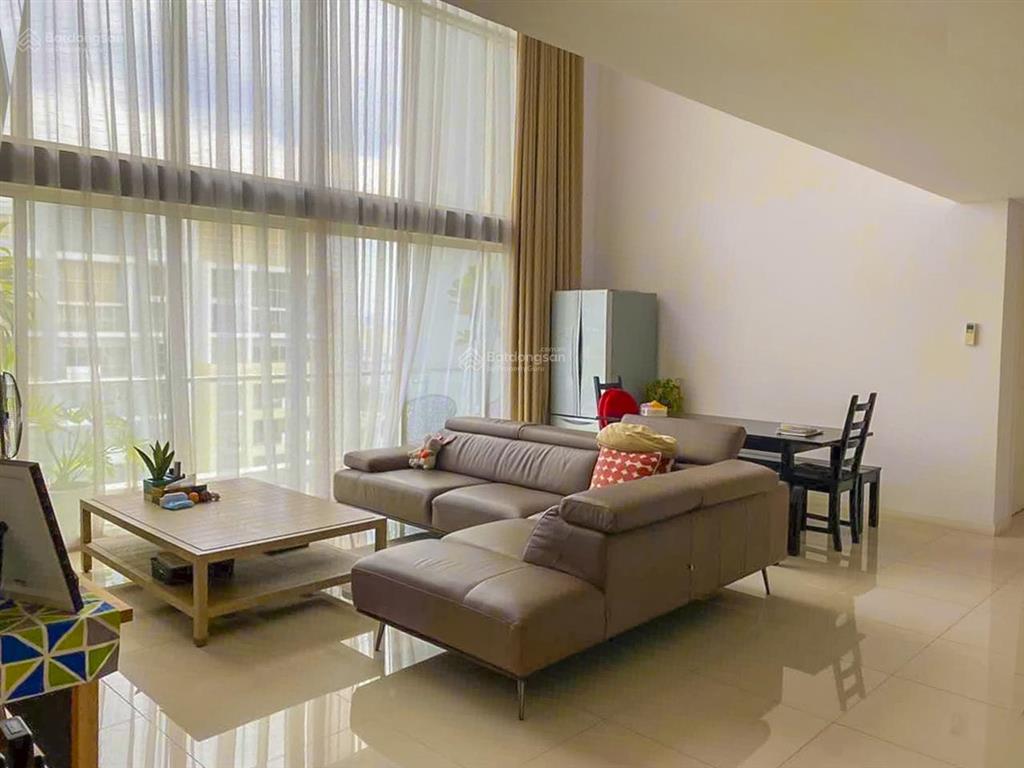 Bán hoặc cho thuê penthouse tại the estella gồm 4 phòng ngủ view đẹp với diện tích 255m2