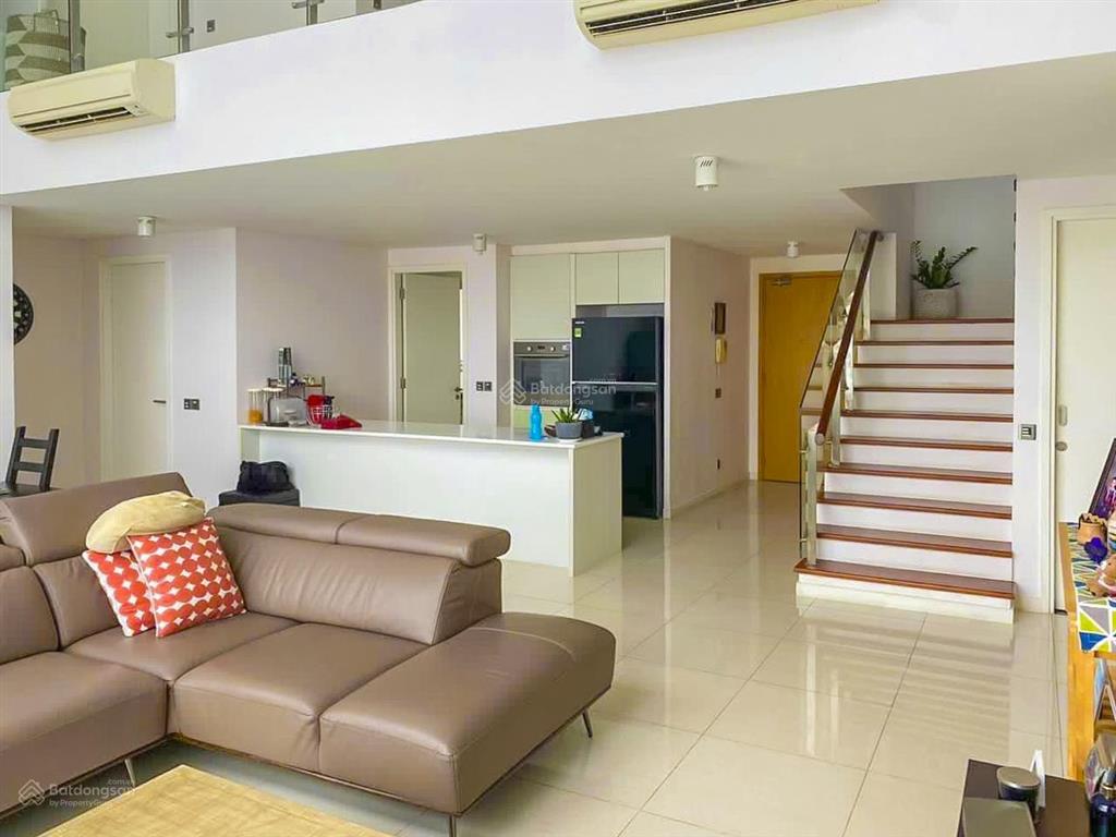 Bán hoặc cho thuê penthouse tại the estella gồm 4 phòng ngủ view đẹp với diện tích 255m2