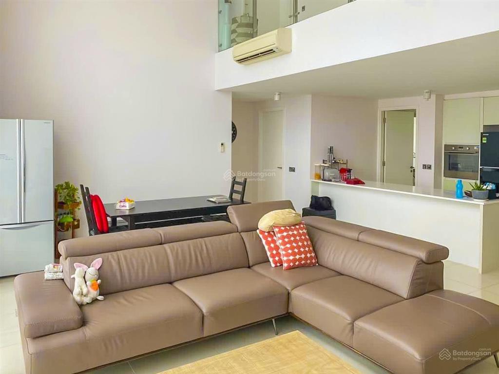 Bán hoặc cho thuê penthouse tại the estella gồm 4 phòng ngủ view đẹp với diện tích 255m2