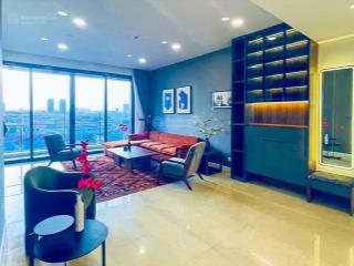 Căn hộ bán tại the nassim thảo điền 3 phòng ngủ view sông diện tích 141m2