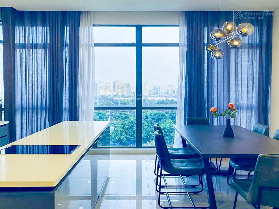 Căn hộ bán tại the nassim thảo điền 3 phòng ngủ view sông diện tích 141m2