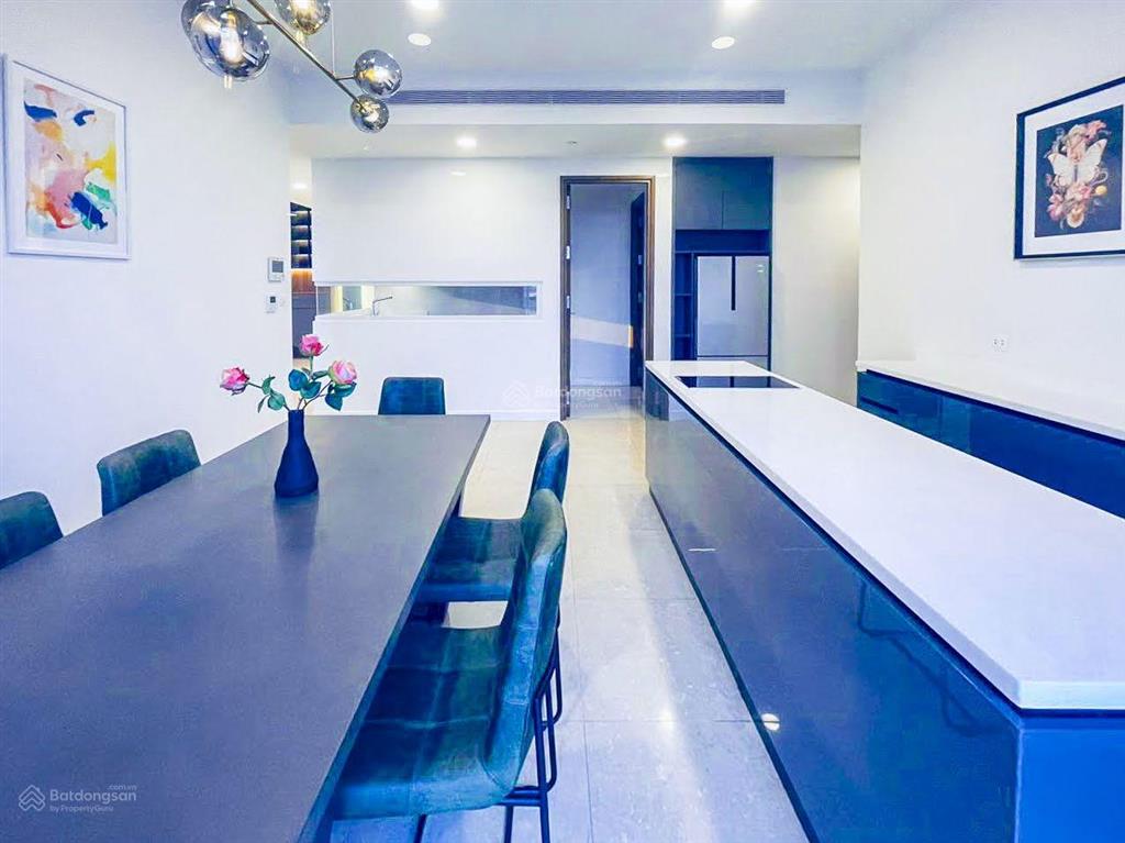 Căn hộ bán tại the nassim thảo điền 3 phòng ngủ view sông diện tích 141m2