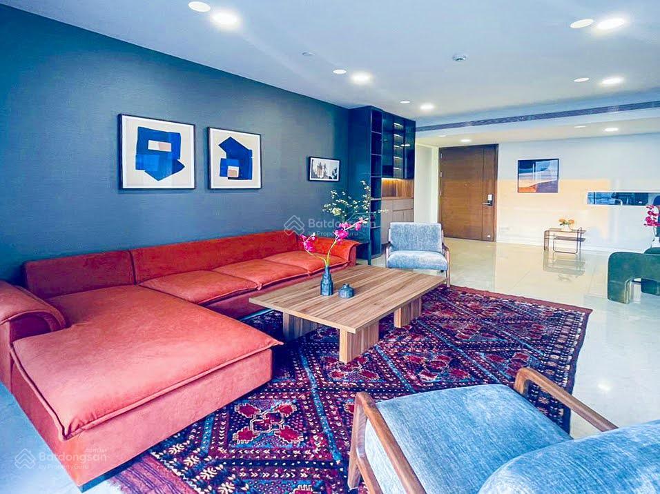 Căn hộ bán tại the nassim thảo điền 3 phòng ngủ view sông diện tích 141m2