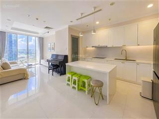 Bán căn hộ tại vinhomes central park gồm 2 phòng ngủ tầng cao view đẹp với diện tích 83m2