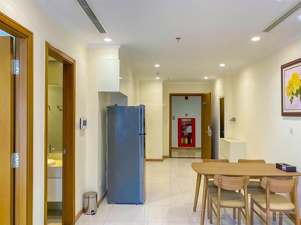 Bán căn hộ tại vinhomes central park gồm 1 phòng ngủ tầng cao view đẹp với diện tích 50,5m2
