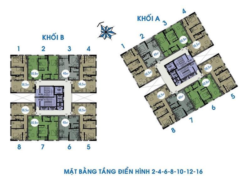 Bán căn hộ tại thủ thiêm sky gồm 2 phòng ngủ tầng trung view đẹp với diện tích 56m2