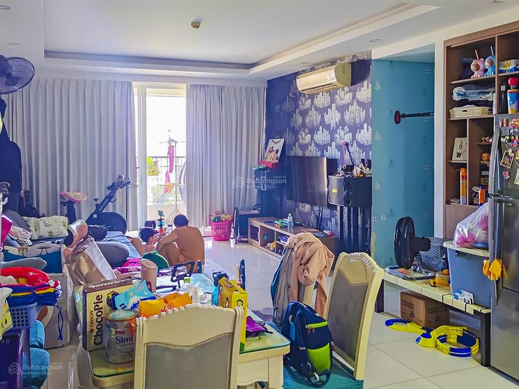 Bán căn hộ tại thảo điền pearl gồm 2 phòng ngủ tầng cao view đẹp với diện tích 115m2