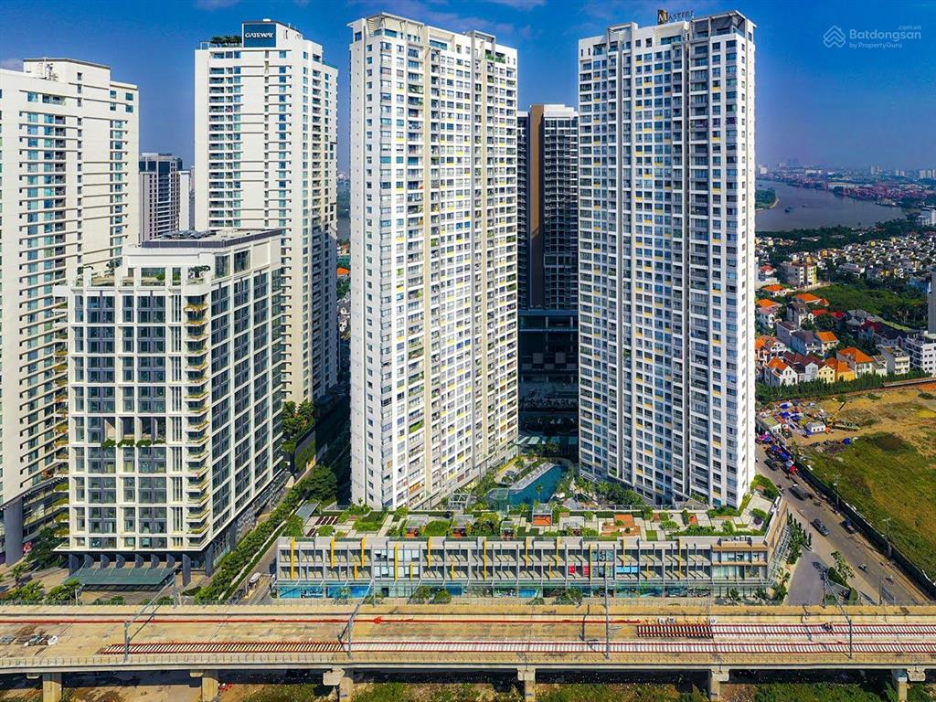 Bán căn hộ tại masteri an phú gồm 2 phòng ngủ tầng cao view đẹp với diện tích 69m2