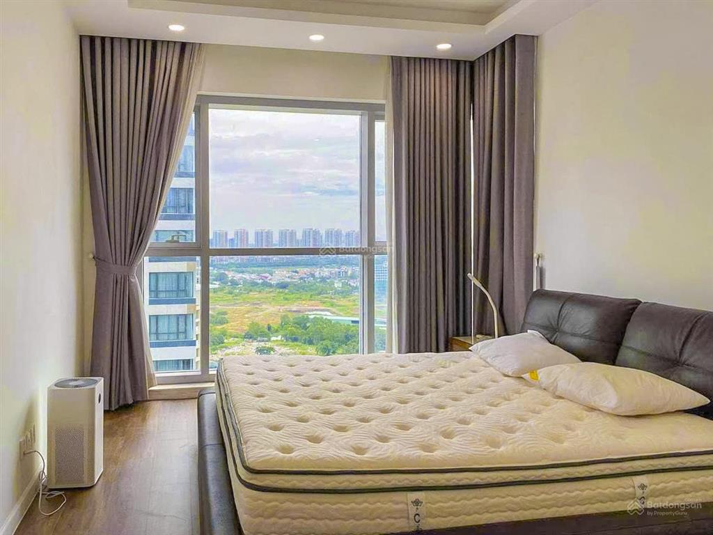 Căn hộ bán tại estella heights tầng cao view đẹp gồm 3 phòng ngủ với diện tích 125m2