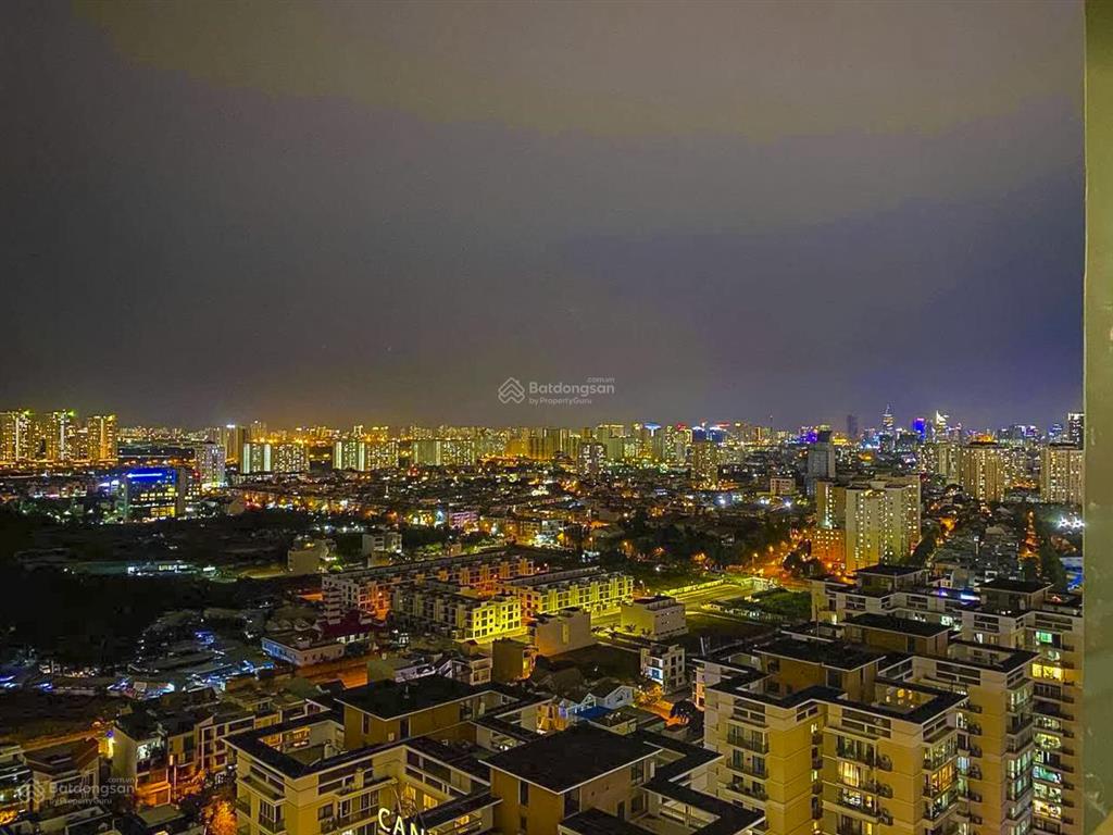 Căn hộ bán tại estella heights tầng cao view đẹp gồm 3 phòng ngủ với diện tích 125m2
