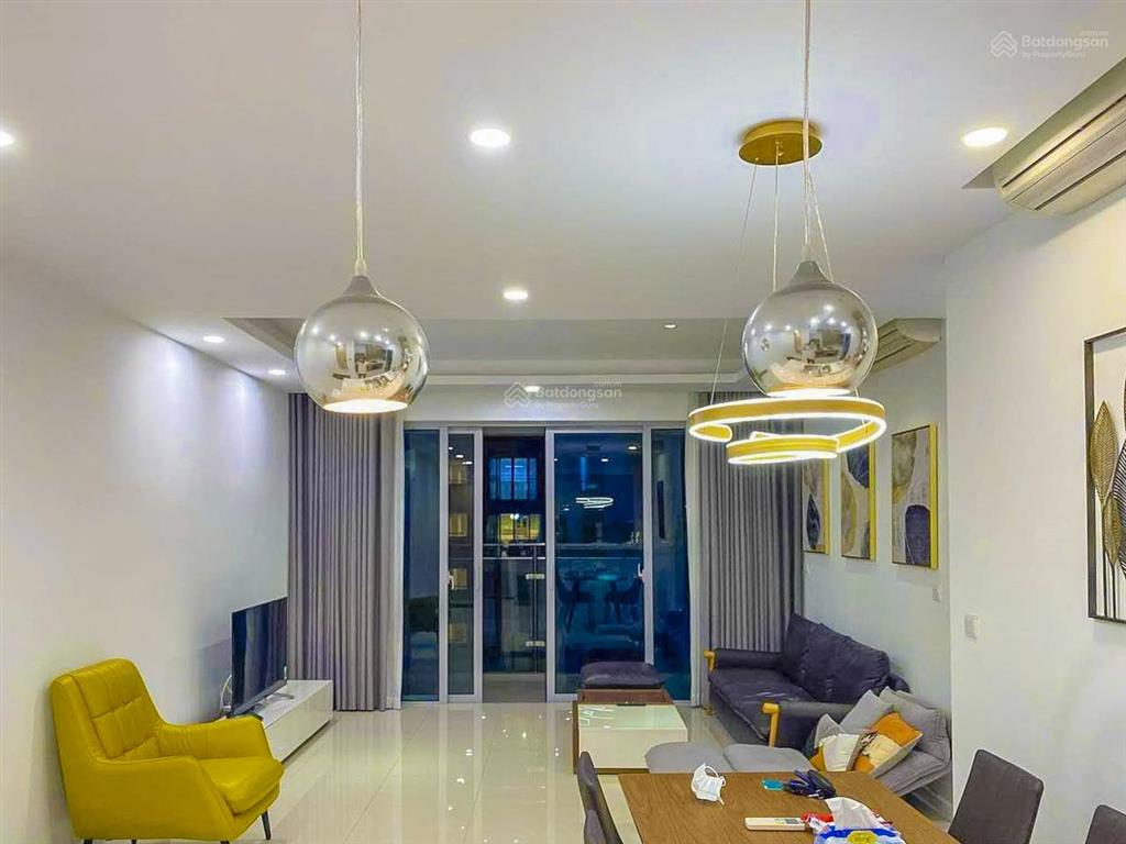 Căn hộ bán tại estella heights tầng cao view đẹp gồm 3 phòng ngủ với diện tích 125m2