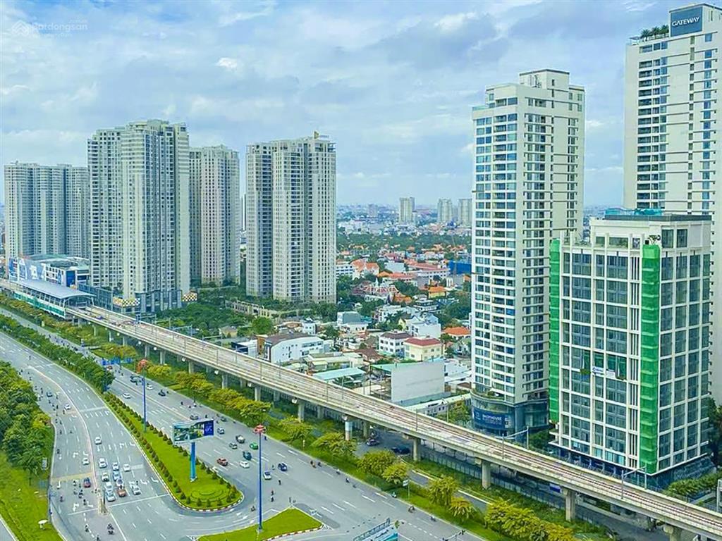 Căn hộ bán tại estella heights tầng cao view đẹp gồm 3 phòng ngủ với diện tích 125m2
