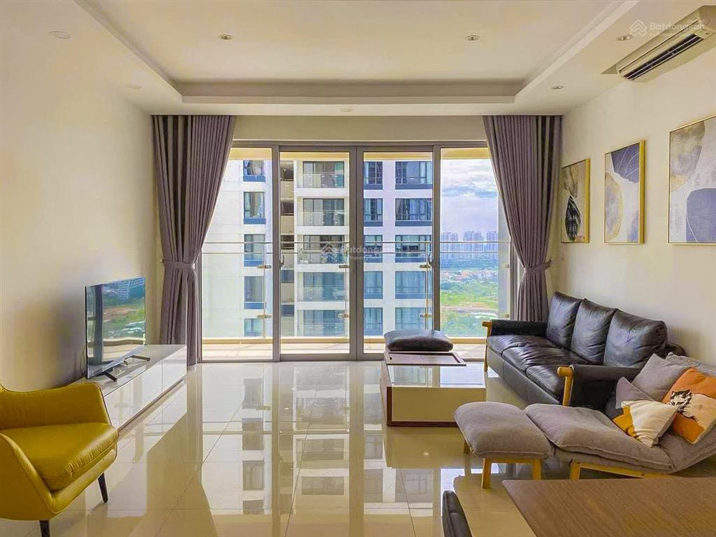 Căn hộ bán tại estella heights tầng cao view đẹp gồm 3 phòng ngủ với diện tích 125m2