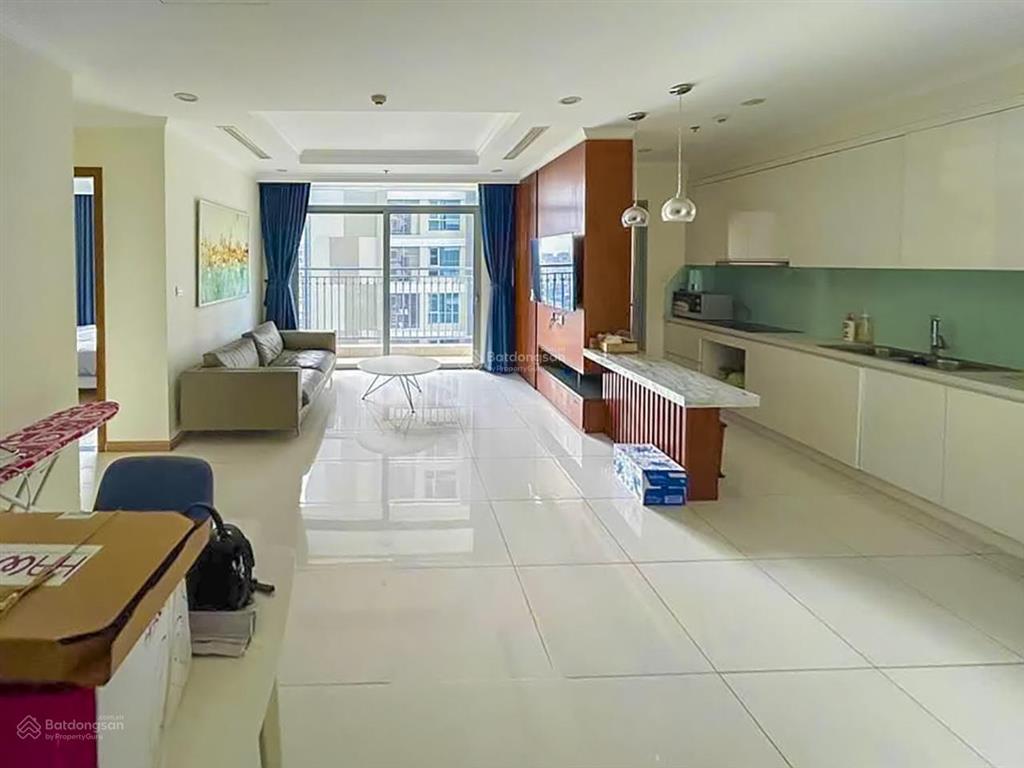 Căn hộ bán tại vinhomes central park gồm 3 phòng ngủ tầng cao view lm81 với diện tích 108m2