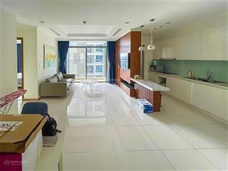 Căn hộ bán tại vinhomes central park gồm 3 phòng ngủ tầng cao view lm81 với diện tích 108m2