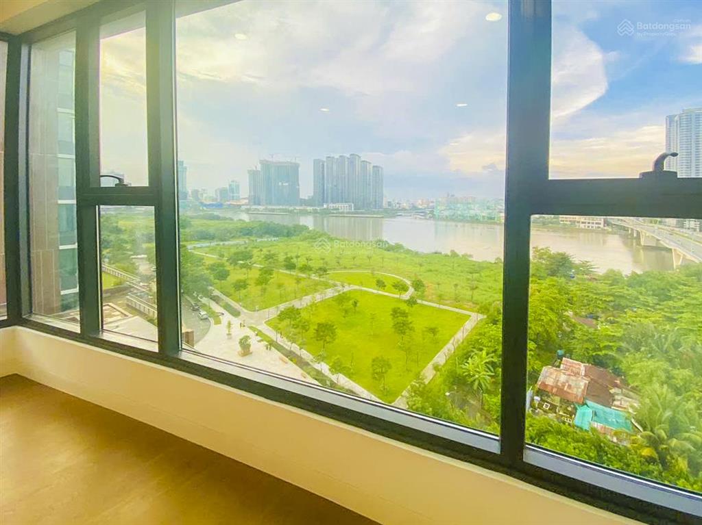 Căn hộ bán tại the river thủ thiêm gồm 4 phòng ngủ view sông với diện tích 203m2