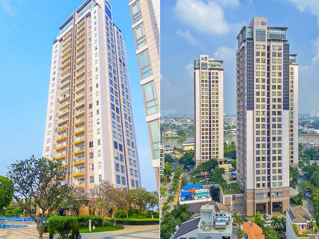 Bán căn hộ tại xi riverview palace gồm 3 phòng ngủ tầng cao view đẹp với diện tích 145m2